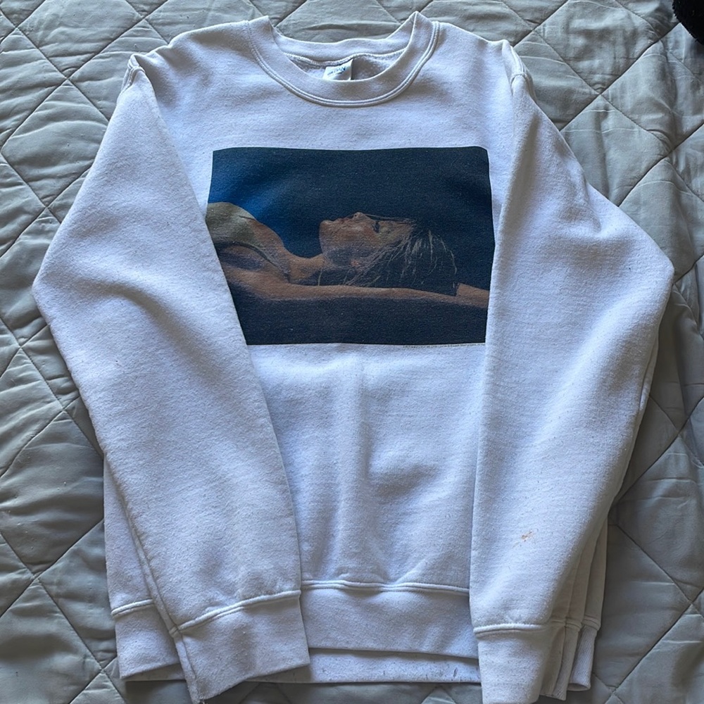 Ariana Grande DWT sweatshirt*ON HOLD*